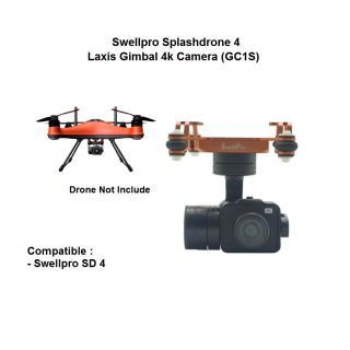 Swellpro Splashdrone 4 Laxis Gimbal 4K Camera (GC1-S)